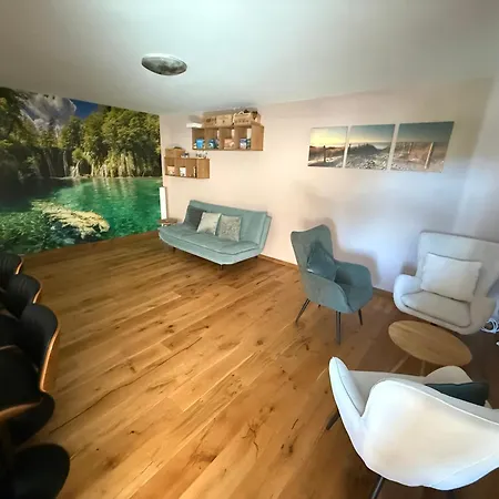 Appartamento Neues Im Loft-stil Karlsruhe